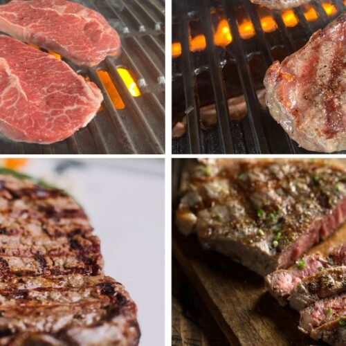 Perfect Grilled Steak Recipe