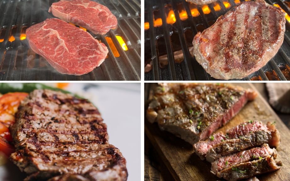 Perfect Grilled Steak Recipe