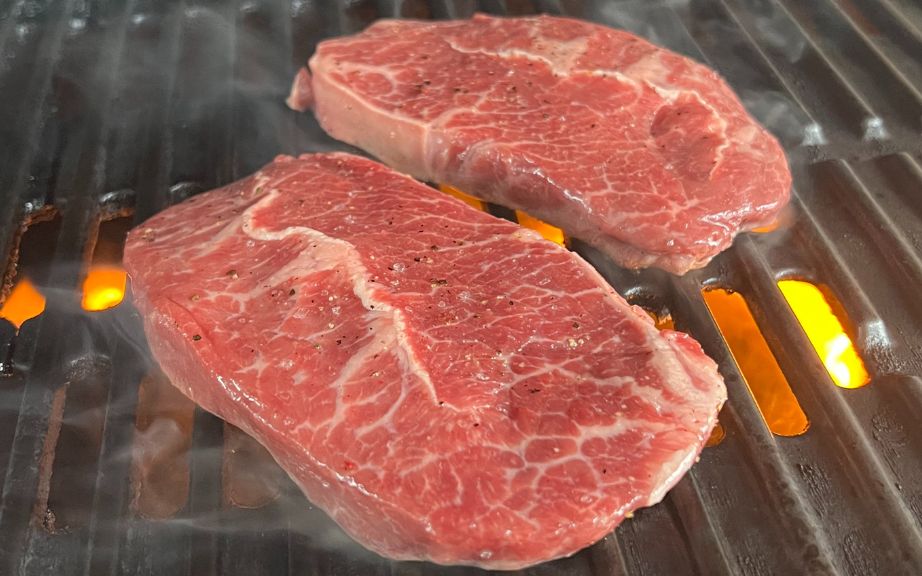 Perfect Grilled Steak Recipe