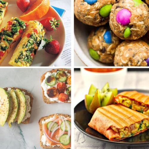 15 Healthy Back-to-School Breakfast Ideas