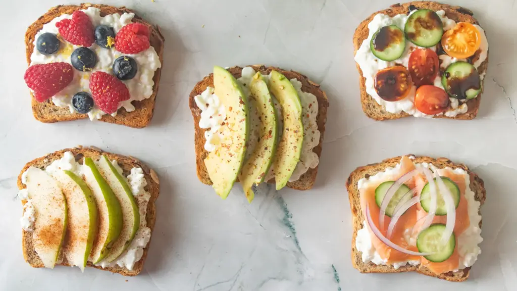 15 Healthy Back-to-School Breakfast Ideas