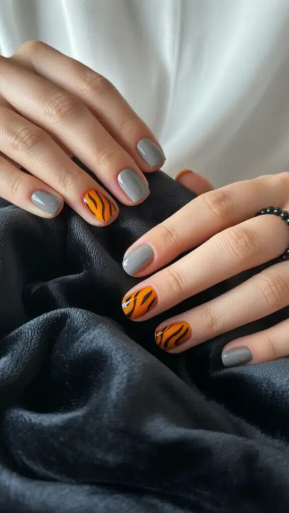 45+ Fall Nail Ideas
