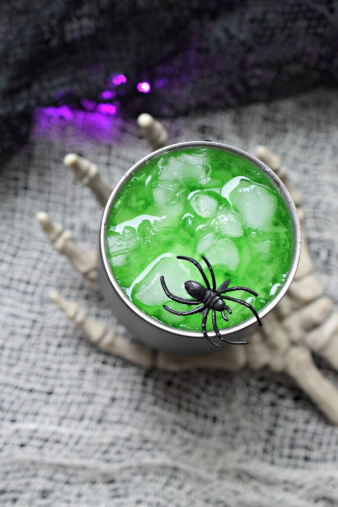 15 Halloween Cocktail Drink Recipes