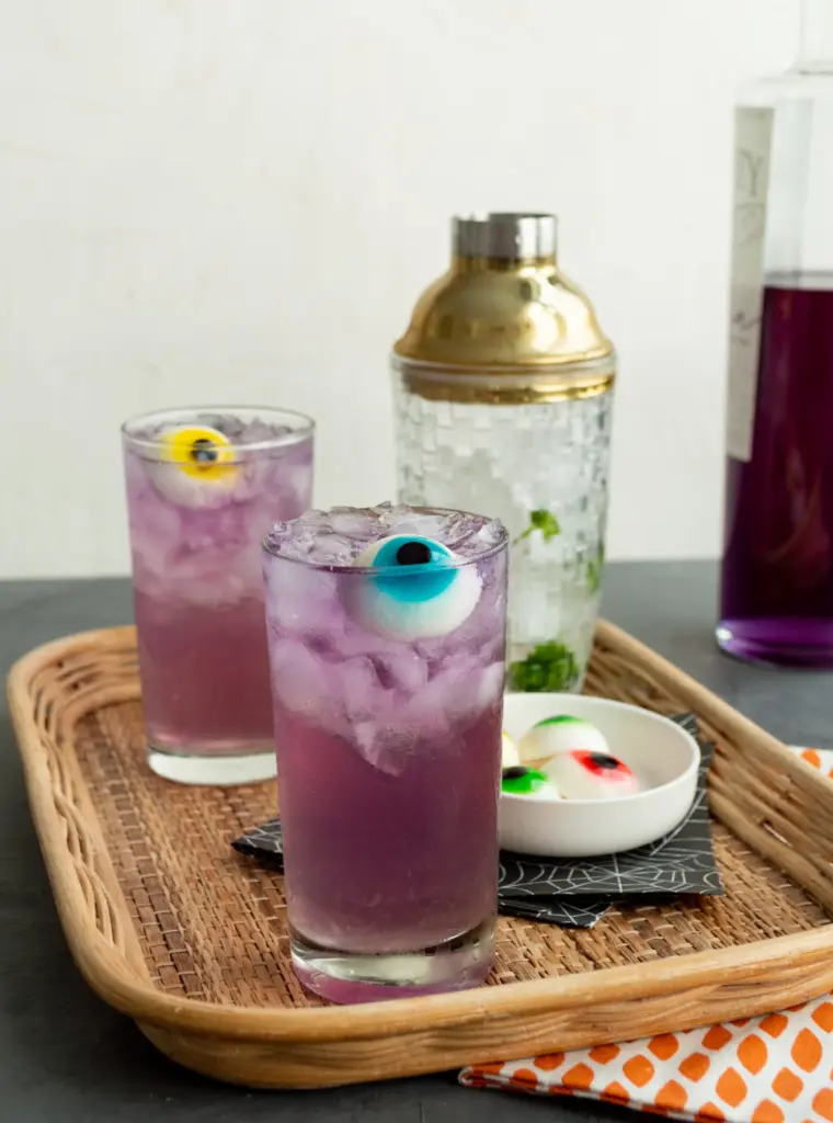 15 Halloween Cocktail Drink Recipes