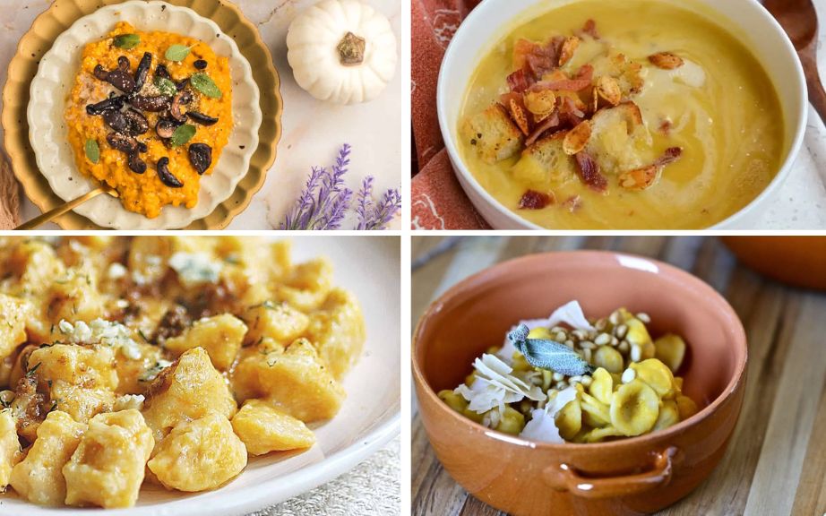 20 Savory Pumpkin Recipes: Delicious Fall Dishes to Warm Your Soul