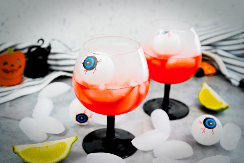 15 Halloween Cocktail Drink Recipes