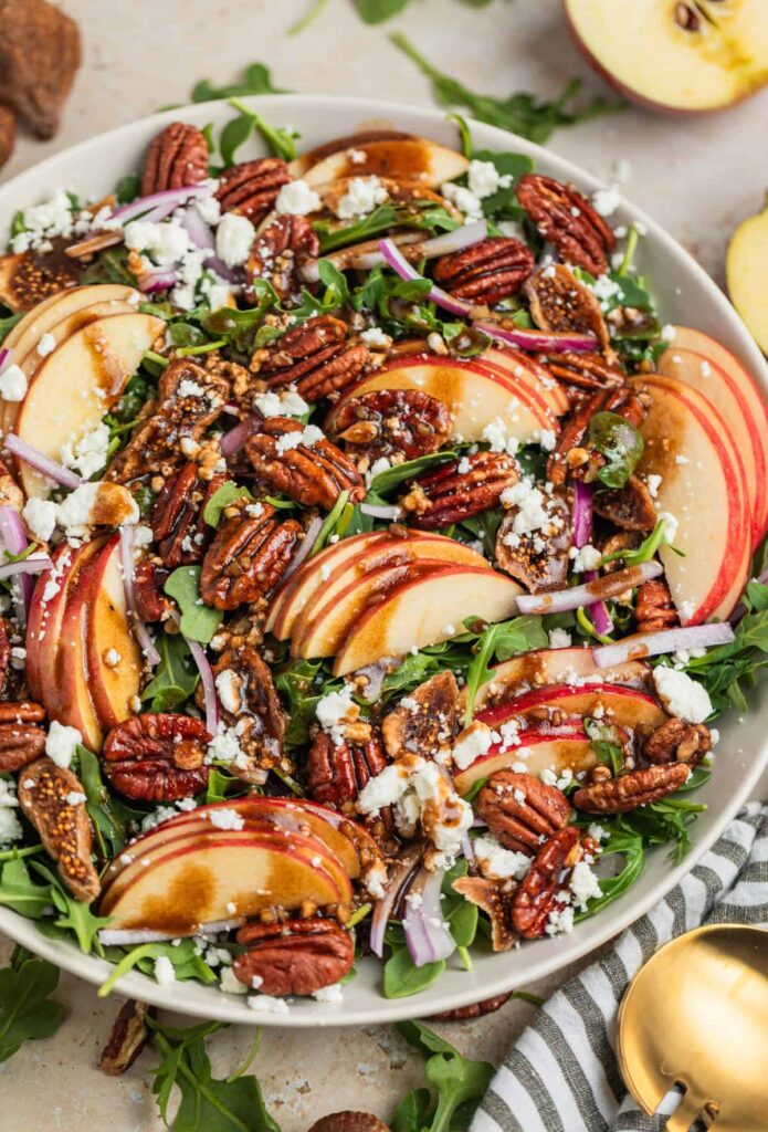 20 Best Thanksgiving Salad Recipes