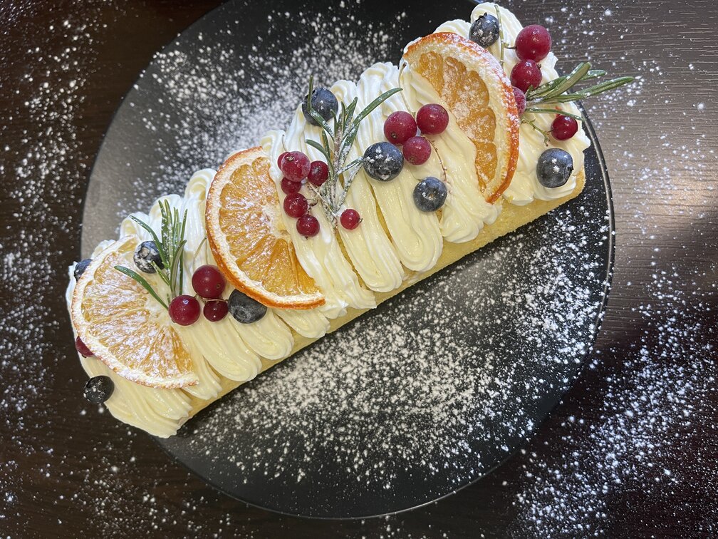 20 Christmas Cake Recipes