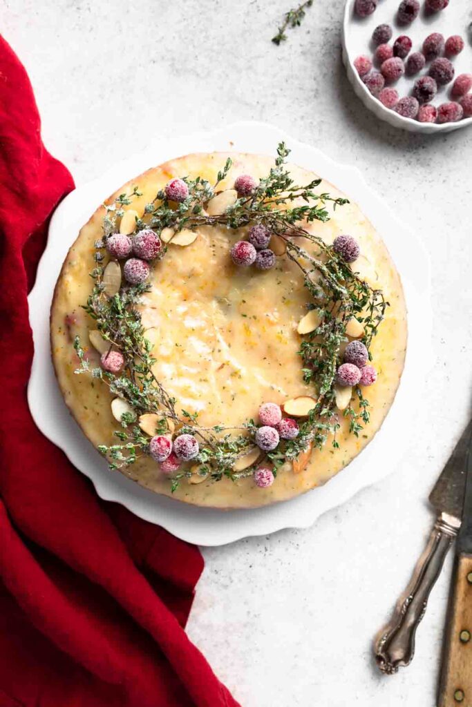 20 Christmas Cake Recipes