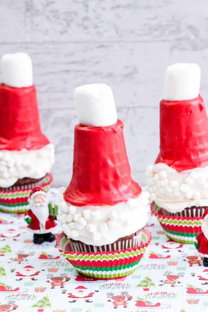 Christmas Cupcake Recipes