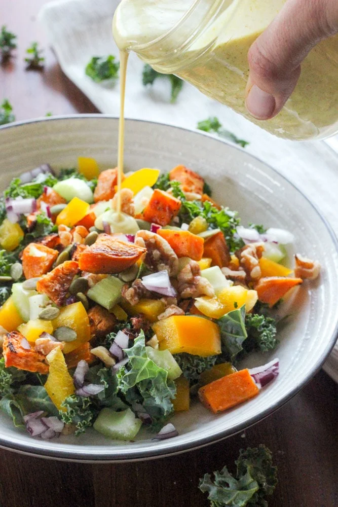 20 Best Thanksgiving Salad Recipes