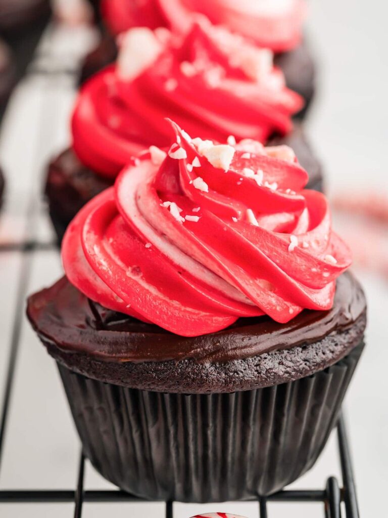 Christmas Cupcake Recipes
