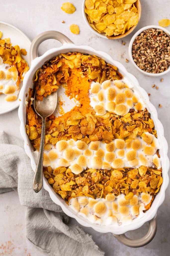 25 Best Thanksgiving Side Dishes