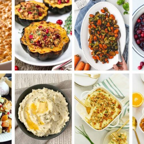 25 Best Thanksgiving Side Dishes