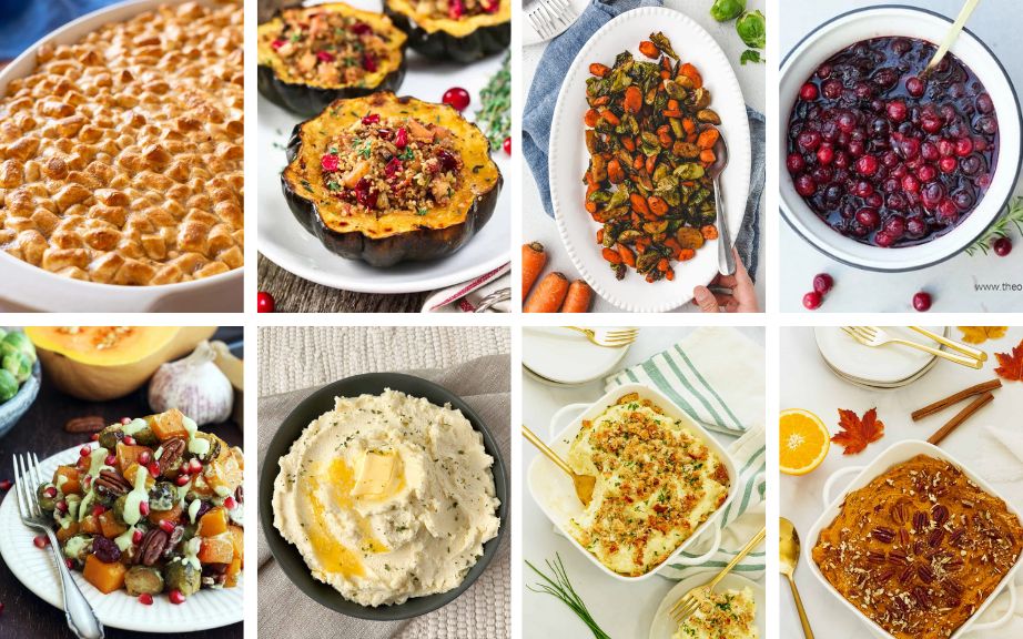25 Best Thanksgiving Side Dishes