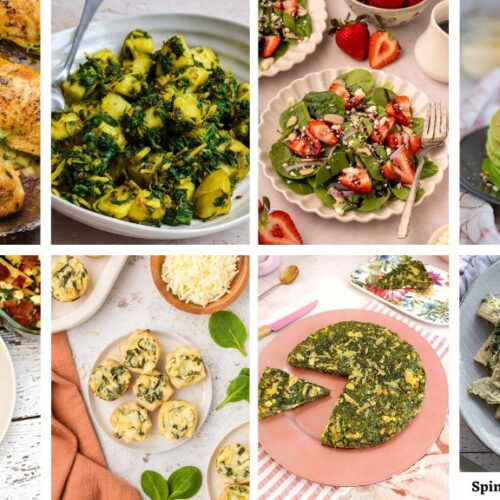 20 Best Spinach Recipes