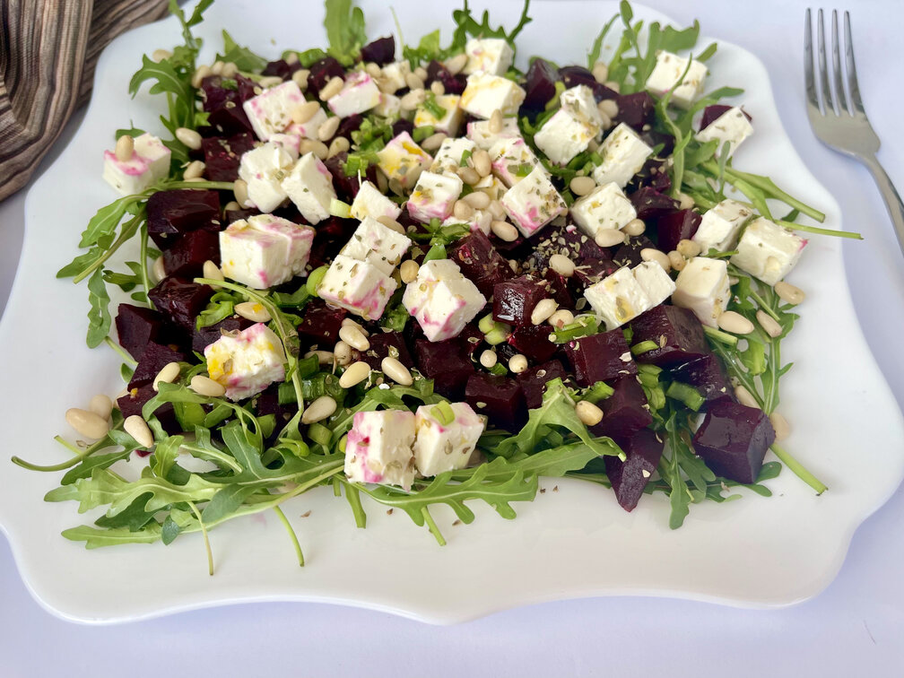 20 Best Thanksgiving Salad Recipes