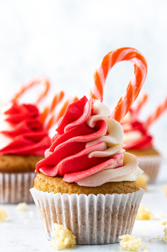 Christmas Cupcake Recipes