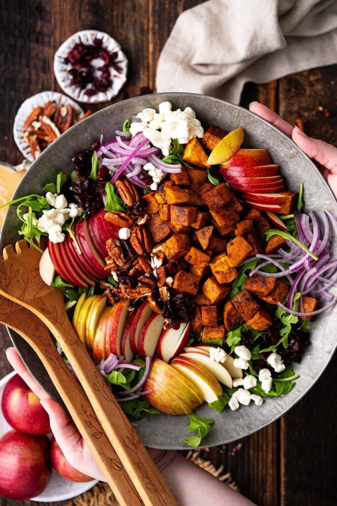 20 Best Thanksgiving Salad Recipes