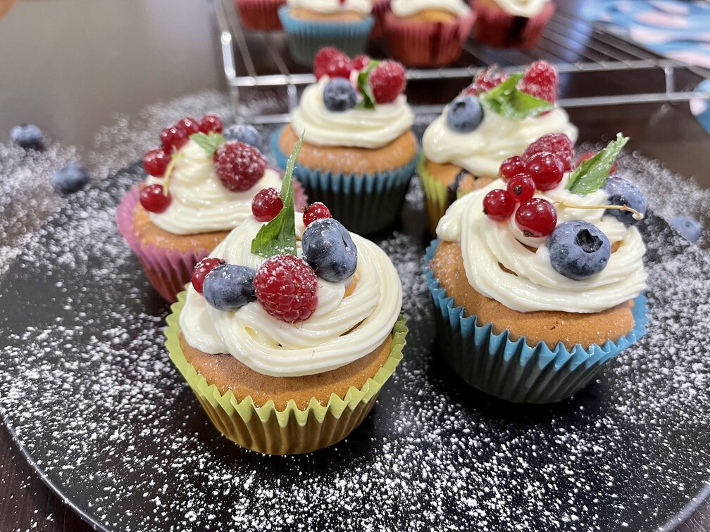 Christmas Cupcake Recipes