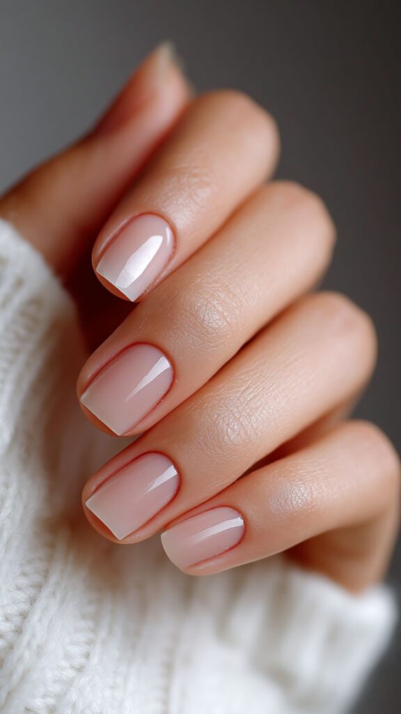 35+ Christmas Nail Ideas