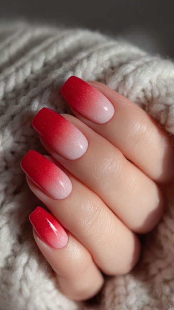 35+ Christmas Nail Ideas