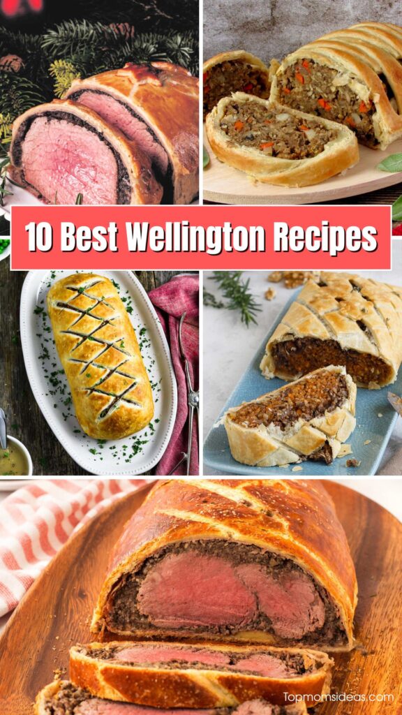 Wellington Recipes