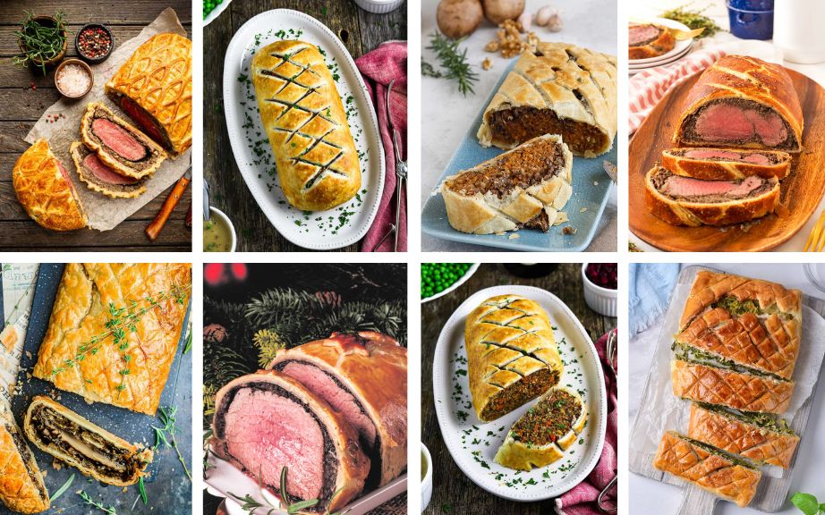 10 Best Wellington Recipes