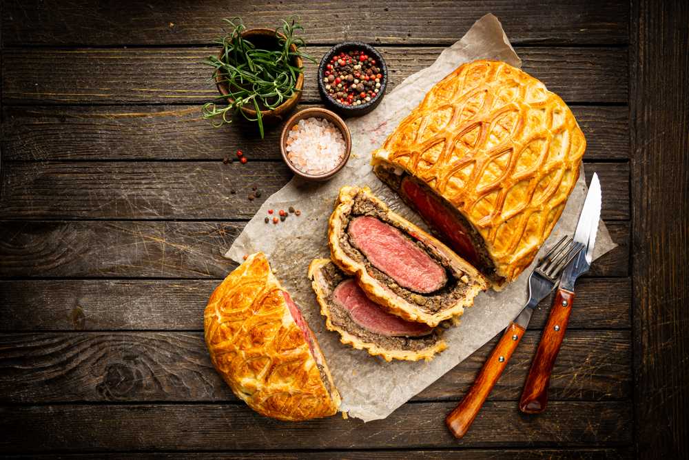 10 Best Wellington Recipes