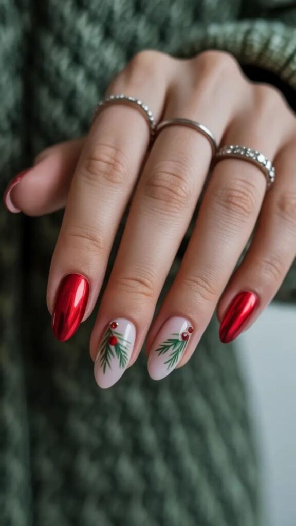 Red Nail Ideas