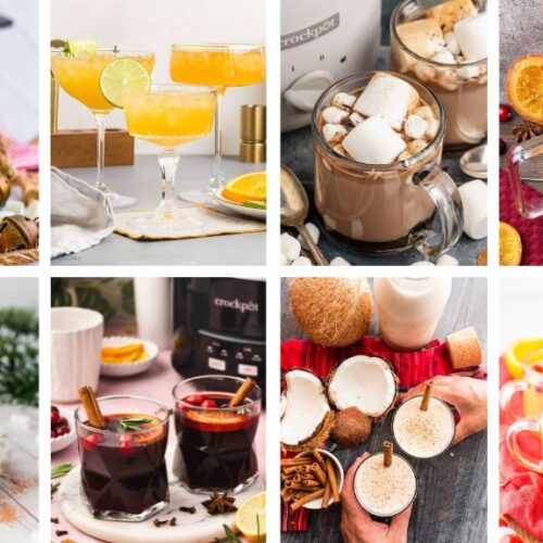 27 Winter Drink Recipes