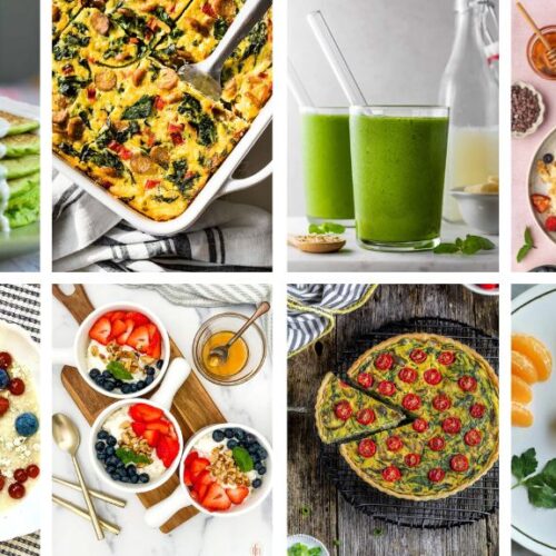 16 Low Carb Breakfast Recipes For Weight Loss