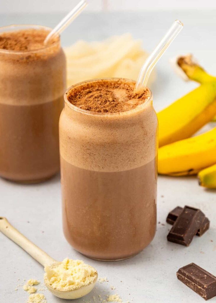 20 High-Protein Desserts for Weight Loss