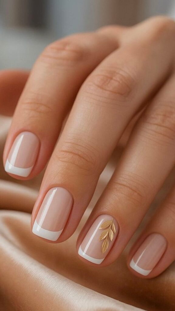 30 French Nail Design Ideas
