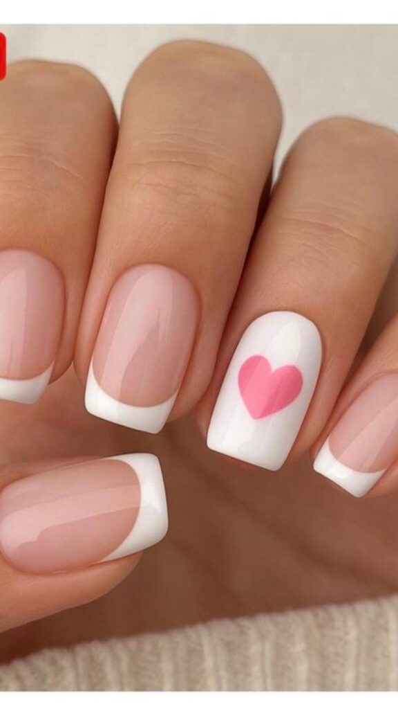 30 French Nail Design Ideas