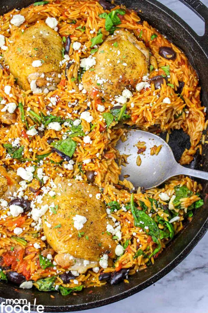 15 Easy Orzo Recipes for Lunch or Dinner 