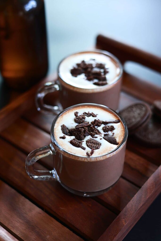 25 Delicious Hot Chocolate Recipes