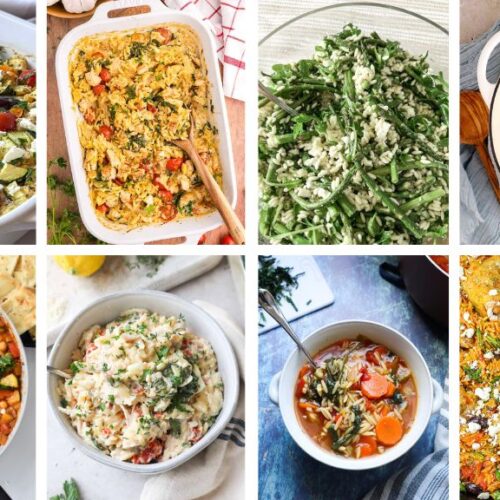 15 Easy Orzo Recipes for Lunch or Dinner