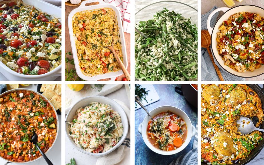15 Easy Orzo Recipes for Lunch or Dinner 