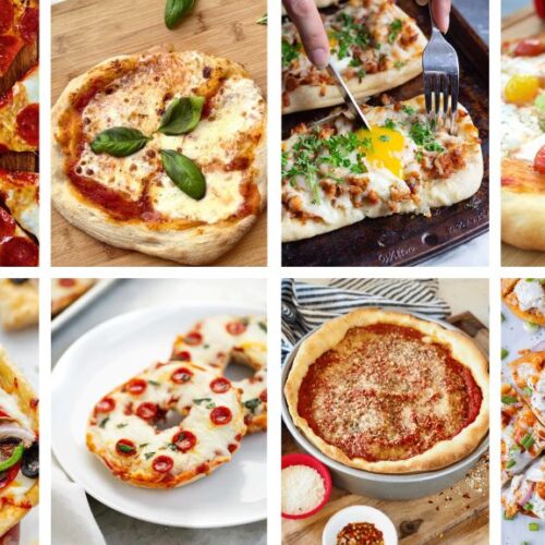 20 Delicious and Easy Pizza Recipes