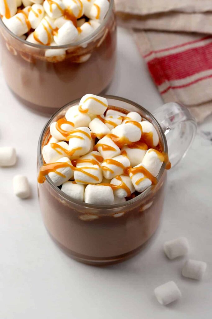 25 Delicious Hot Chocolate Recipes