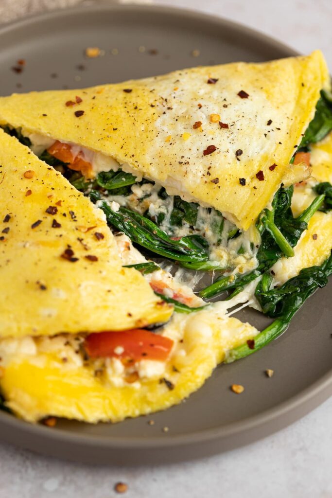 25 High-Protein Breakfast Ideas