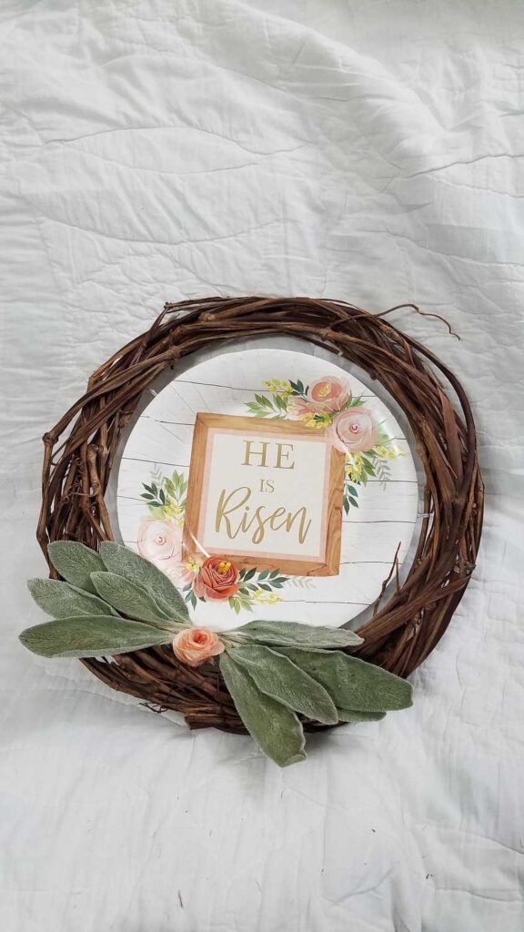 19 DIY Spring Wreath Ideas