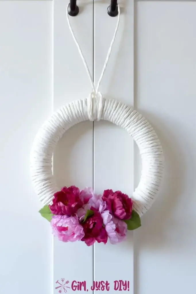 19 DIY Spring Wreath Ideas