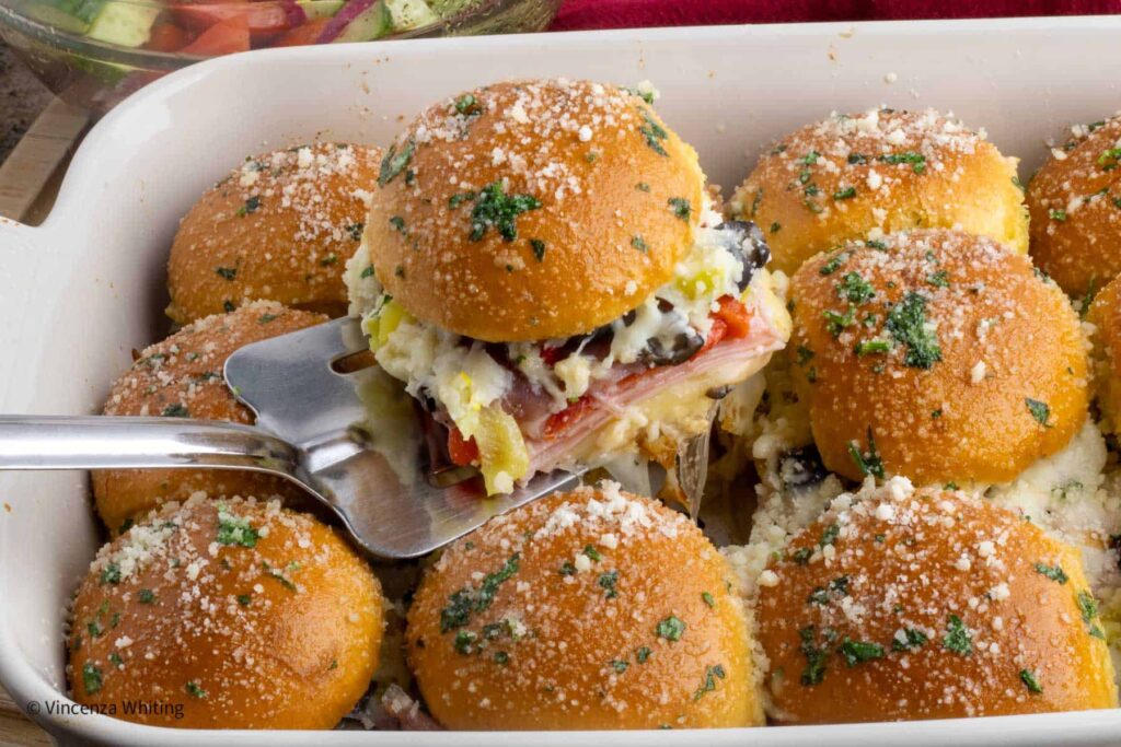 25 Teen Party Slider Recipes