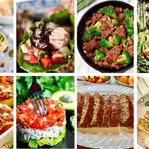 25 High-Protein Dinner Ideas