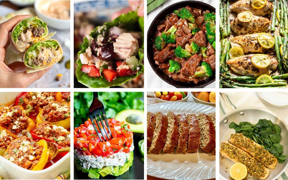 25 High-Protein Dinner Ideas