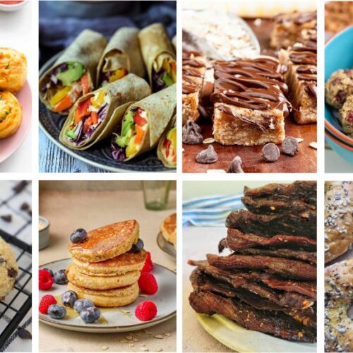 20 Best High-Protein Snacks on The Go