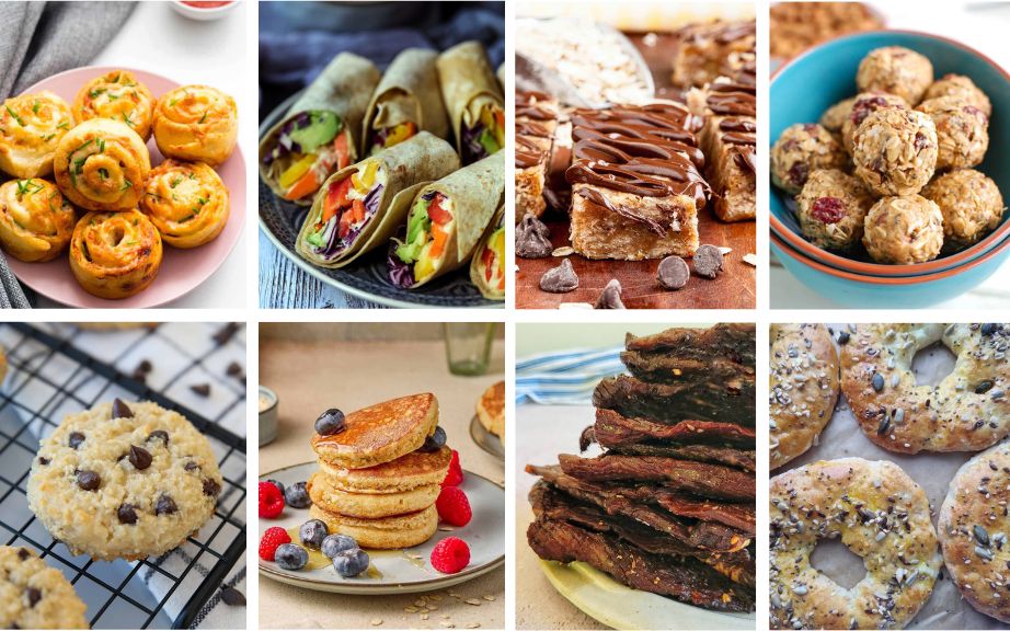 20 Best High-Protein Snacks on The Go