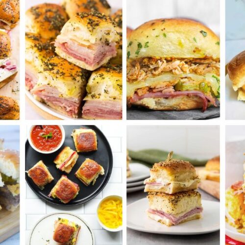 25 Teen Party Slider Recipes